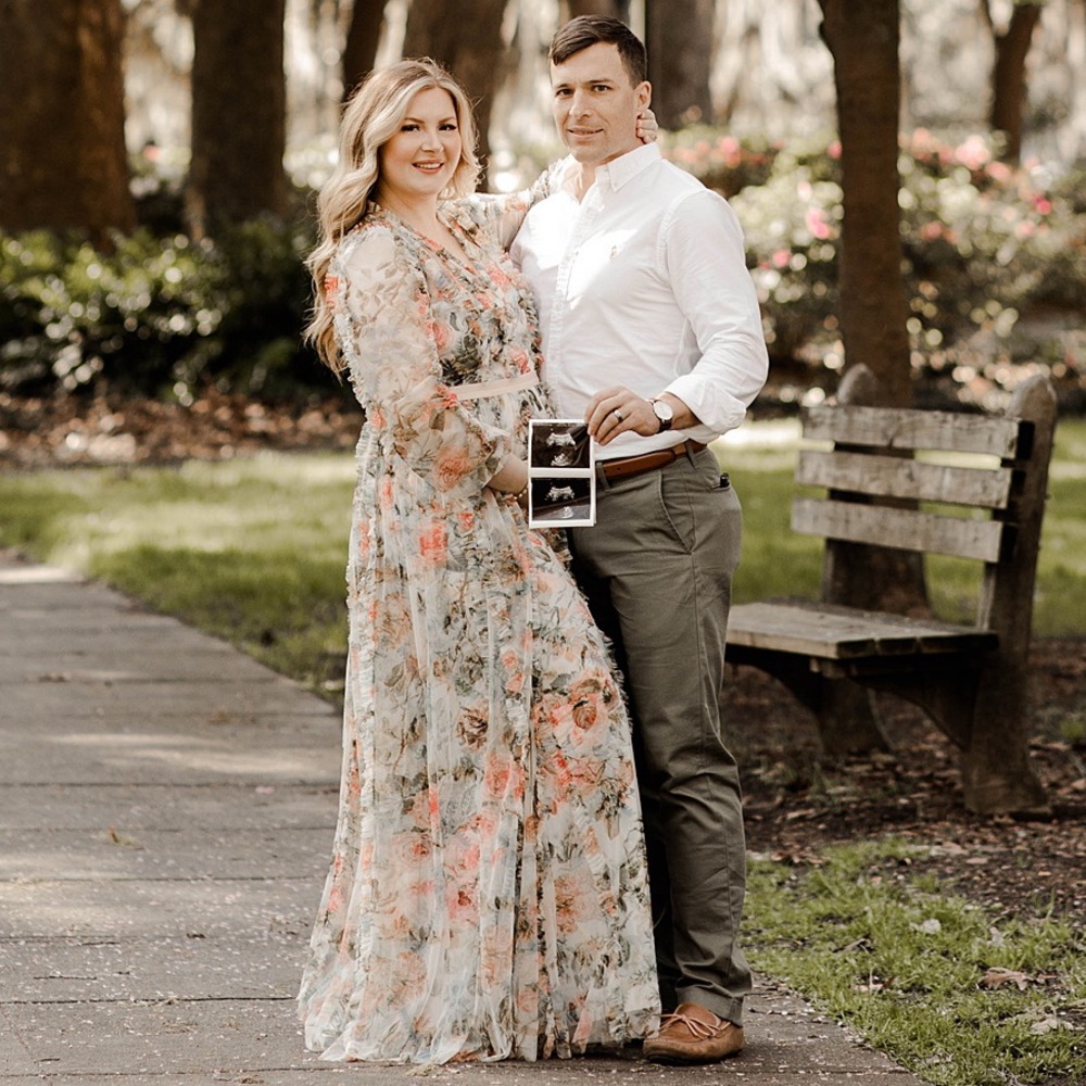 Needle & Thread Rose Garden Gown